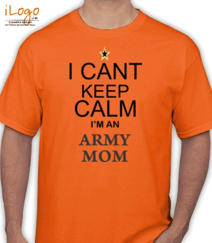 I-cant-keep-calm - T-Shirt