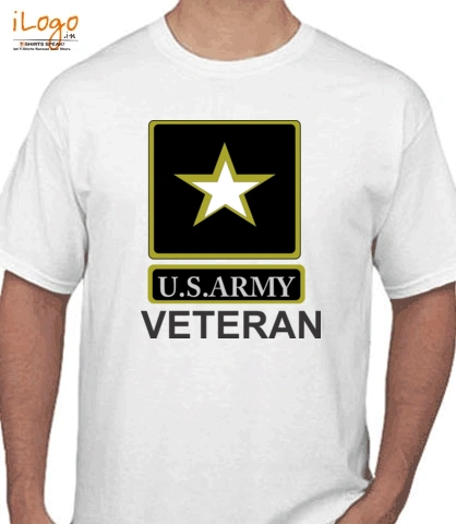 us-army-veteran - T-Shirt