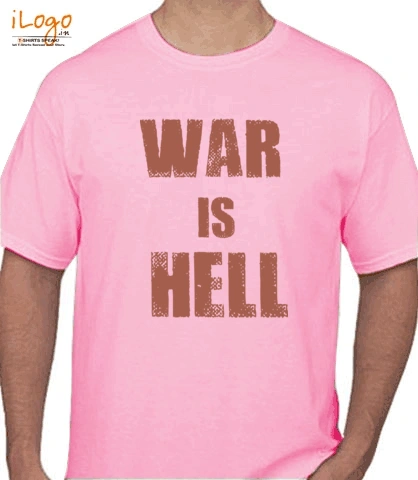 War-hell-tshirt - T-Shirt