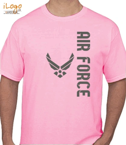 Air-forced-military - T-Shirt
