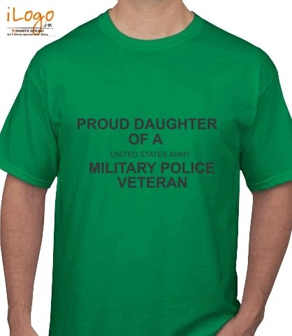 Military-police - T-Shirt