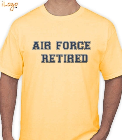 Retired-tshirt - T-Shirt