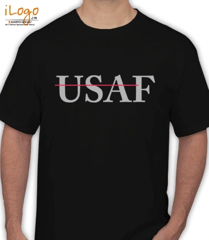 Usaf - T-Shirt