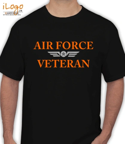 Veteran-airman - T-Shirt