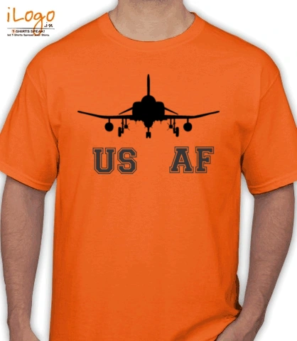Air-force-tshirt - T-Shirt