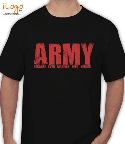 Even-marines-needs - T-Shirt