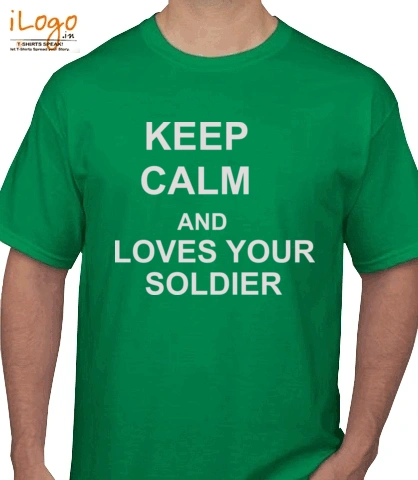 Keep-calm-tshirt - T-Shirt