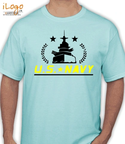 U-s-navy - T-Shirt