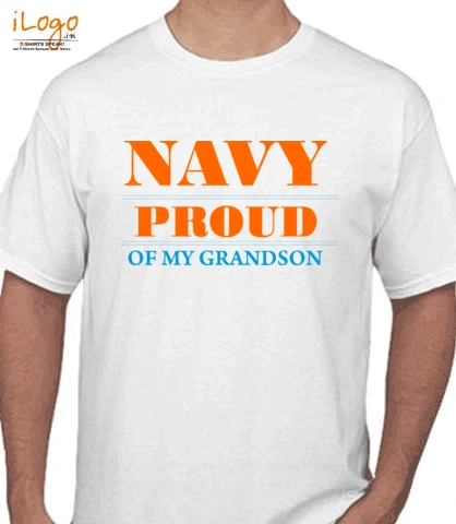 My-grandson - T-Shirt