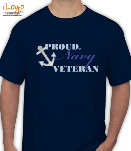 Marine-navy-t - T-Shirt