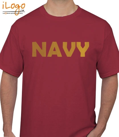 Navy-gradient - T-Shirt