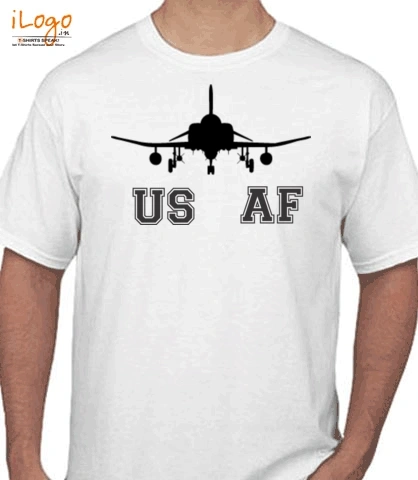 usaf-airforce-tshirt - T-Shirt