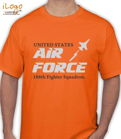 Fighter-squardron - T-Shirt