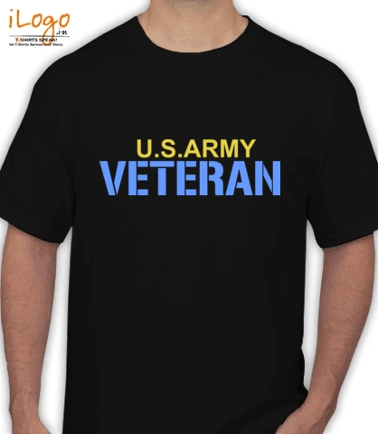 us-army-vet - T-Shirt