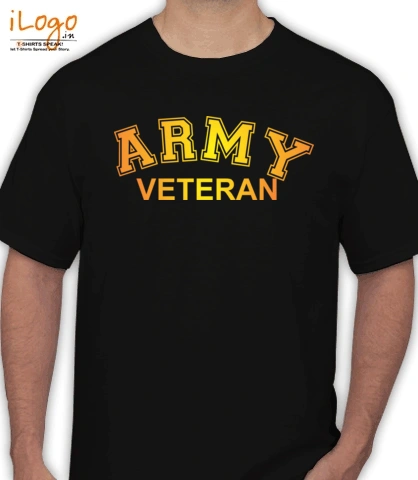 Veteran-army-tsh - T-Shirt