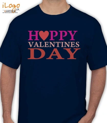 happy-valentines-first - T-Shirt