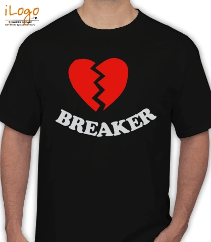 Heart-breaker - T-Shirt