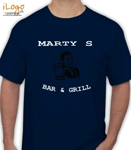 martys - T-Shirt