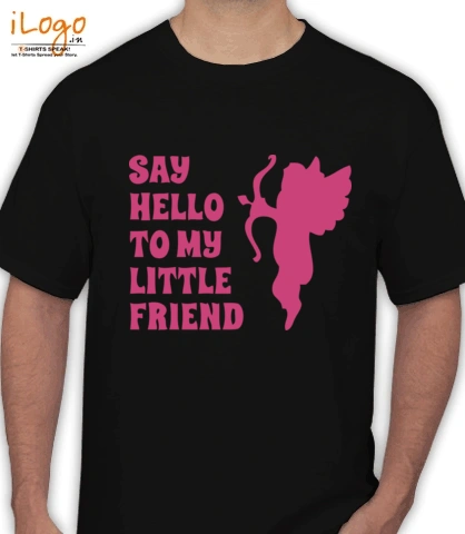 Say-hello - T-Shirt