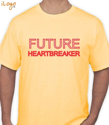 Heratbreaker - T-Shirt
