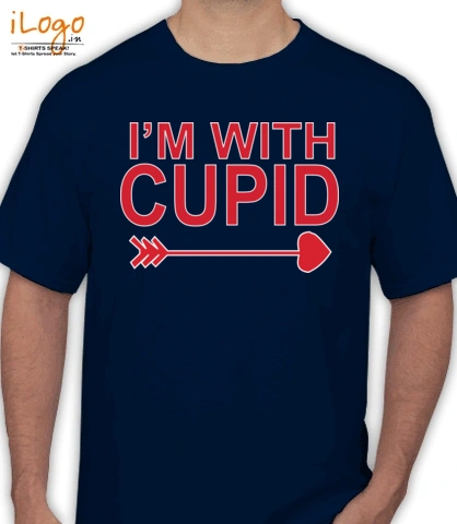 Cupid-tshirt - T-Shirt