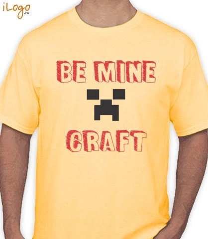 Be-craft - T-Shirt
