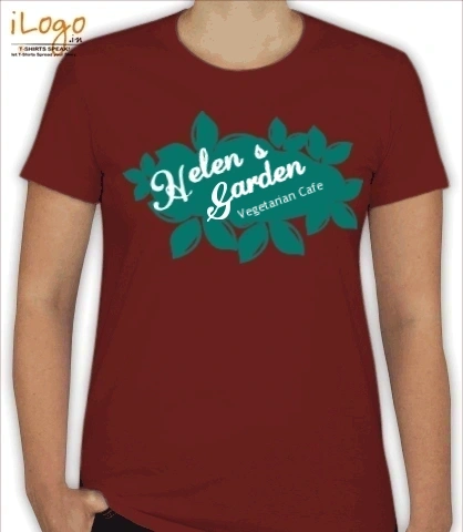 Helen-Garden - Women T-Shirt [F]