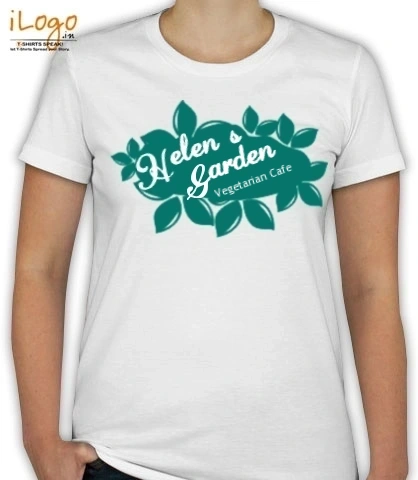 Helen-Garden - T-Shirt [F]