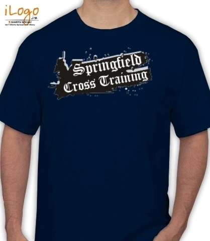 Cross-Traning - Men's T-Shirt
