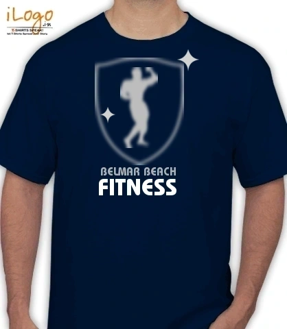 BELMAR-BEACH - Men's T-Shirt
