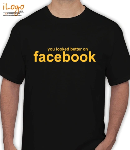 facebook-tshirt - T-Shirt