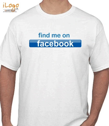 on-facebook - T-Shirt
