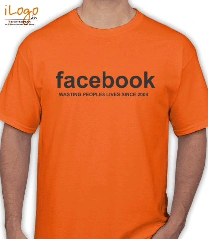 facebook-waste - T-Shirt