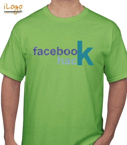 facebook-hacker - T-Shirt