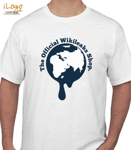the-official-wikileaks - T-Shirt
