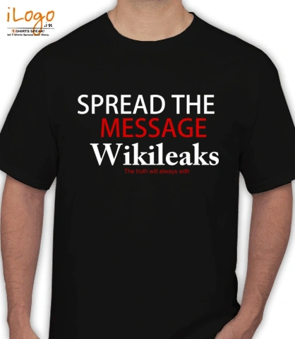 the-spread-message - T-Shirt