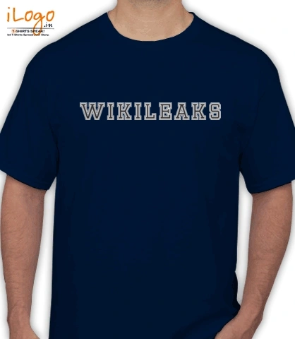tshirt-for-wikileaks - T-Shirt