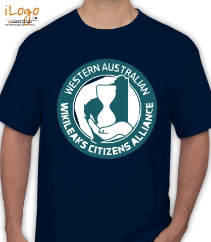 wikileaks-citizens - T-Shirt