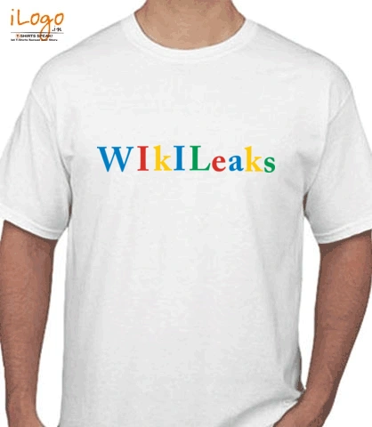 wikileaks-google - T-Shirt