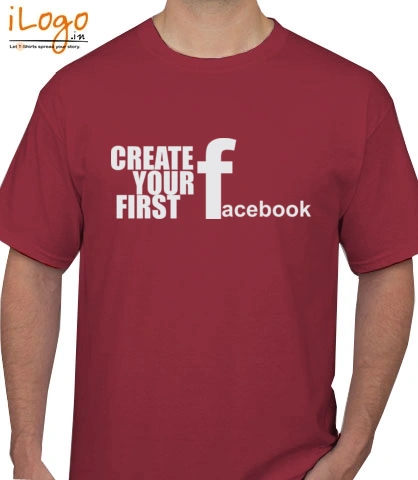 create-your-fb - T-Shirt