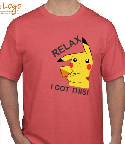 pikachu-i-got-this - T-Shirt