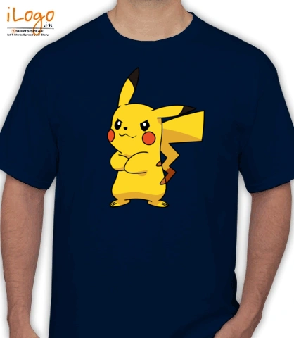 pikachu-pik - T-Shirt