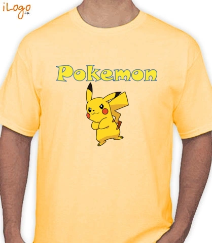 pokemon-shirt - T-Shirt