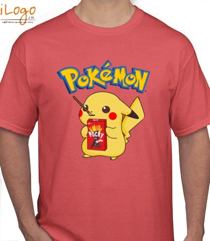 pokemon-tsh - T-Shirt