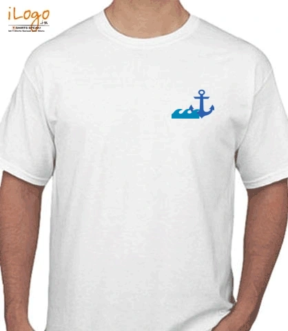 Navy - T-Shirt