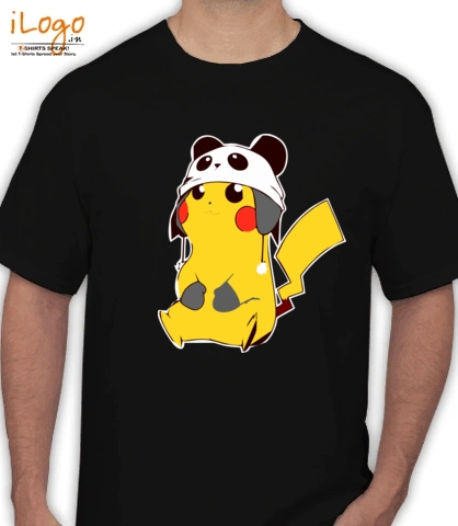 pikachu - T-Shirt