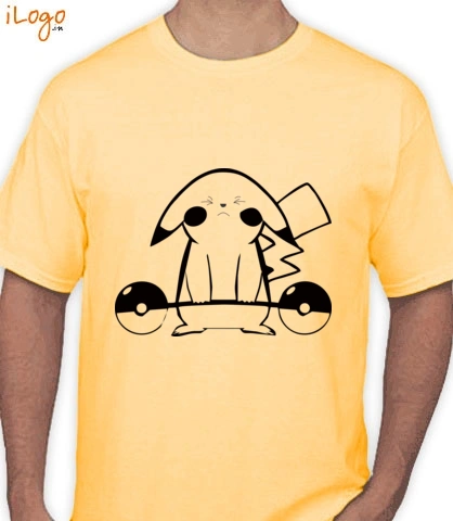 pikachu-with-pokemon - T-Shirt