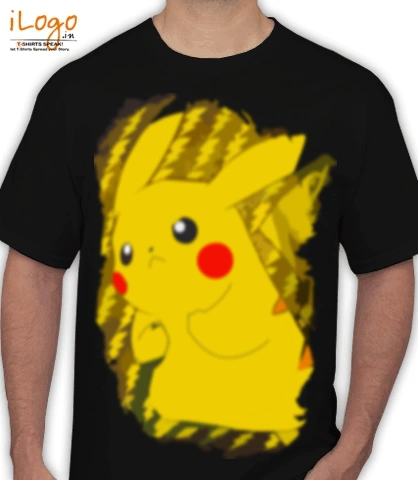 pikachu-tshirt - T-Shirt