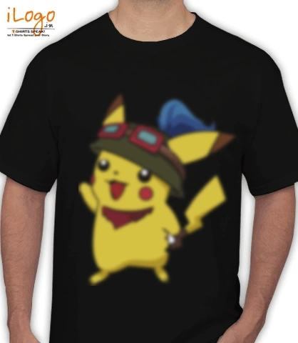pokemon-pikachu - T-Shirt
