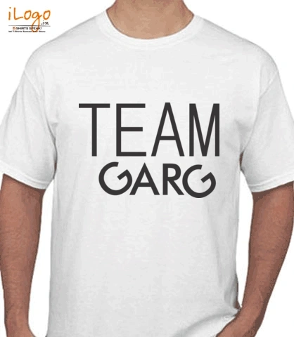 team-garg - T-Shirt
